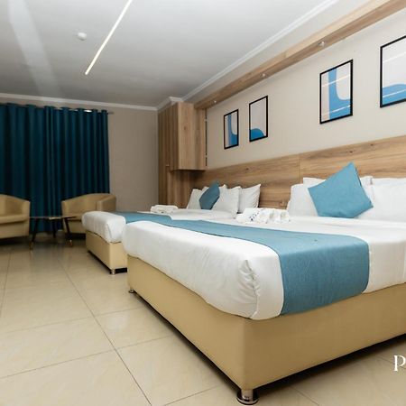 Perola Hotel Maputo Exterior foto